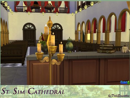 St. Sim Cathedral