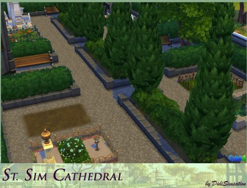St. Sim Cathedral