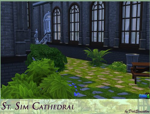 St. Sim Cathedral