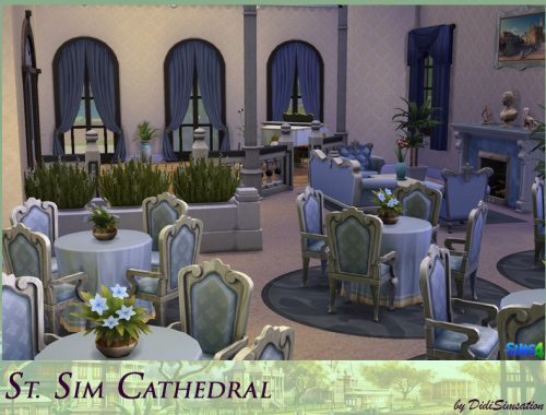 St. Sim Cathedral