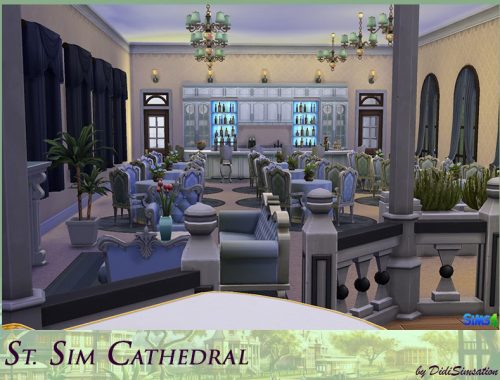 St. Sim Cathedral