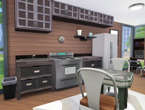 Ashton Tiny House (No CC)