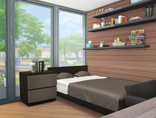 Ashton Tiny House (No CC)