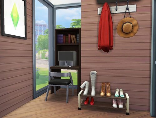 Ashton Tiny House (No CC)