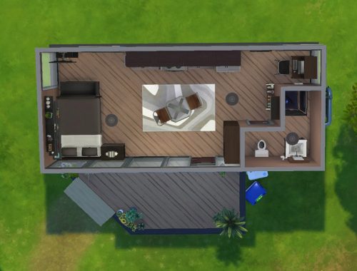Ashton Tiny House (No CC)