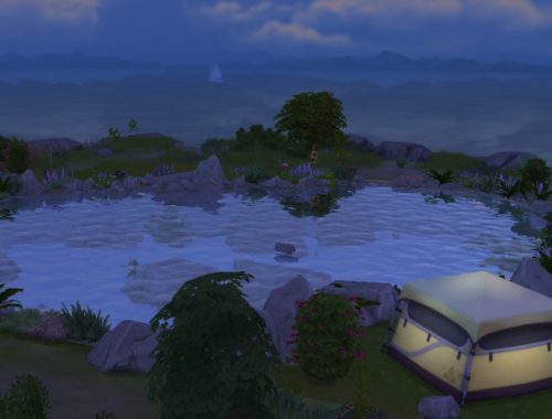 My MORE NATURAL Natural Pool for WindenburgÁs Bluffs