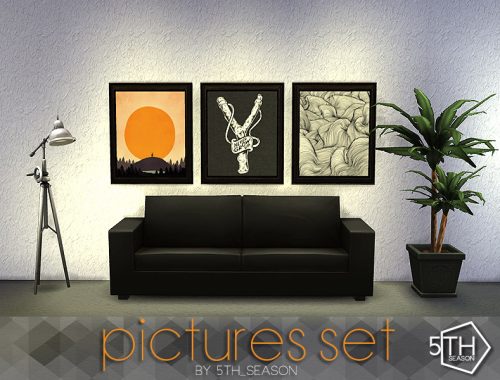 Pictures Set | 5th_Season
