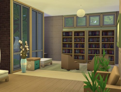Bookworm Library