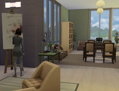Bookworm Library