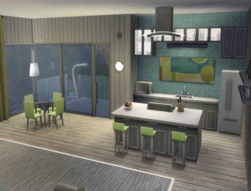 Neon Apartments Part 1