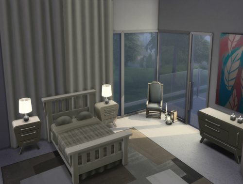 Neon Apartments Part 1