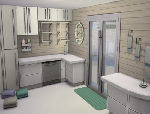 Neon Apartments Part 1