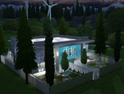 Neon Apartments Part 1