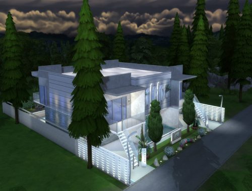 Neon Apartments Part 1