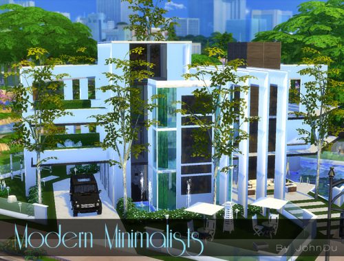 Modern Minimalists