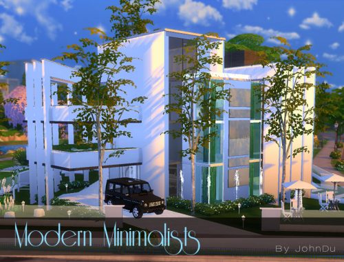 Modern Minimalists
