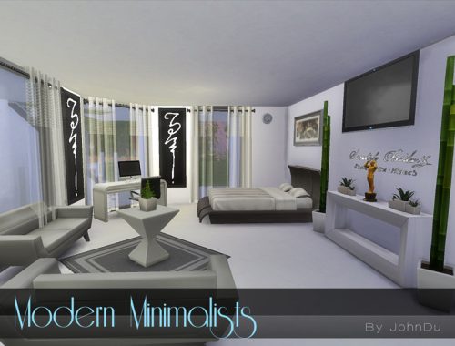 Modern Minimalists