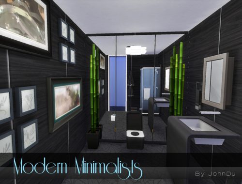 Modern Minimalists