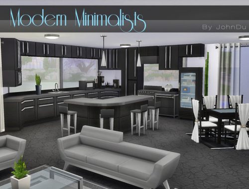Modern Minimalists