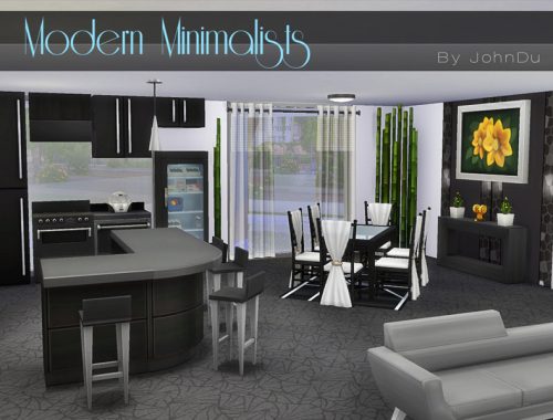 Modern Minimalists