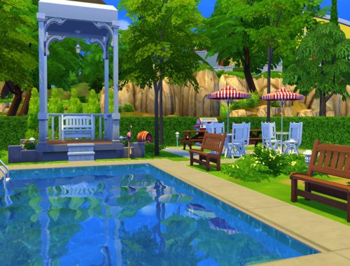 Hay Day Farmhouse