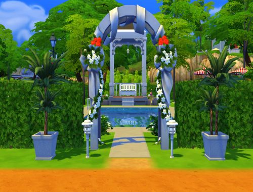 Hay Day Farmhouse