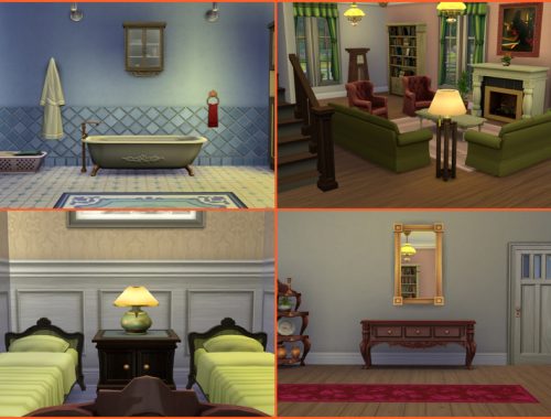Hay Day Farmhouse