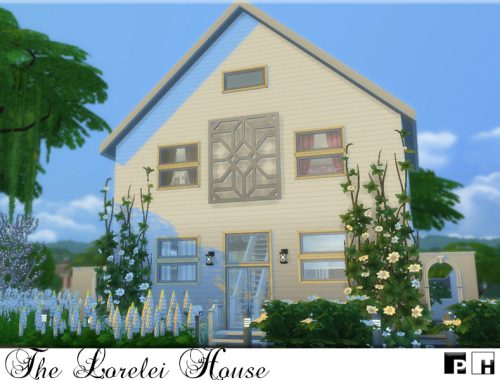 The Lorelei House
