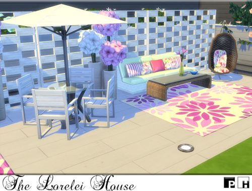 The Lorelei House