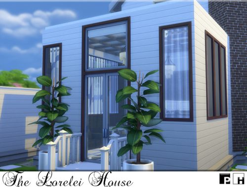 The Lorelei House