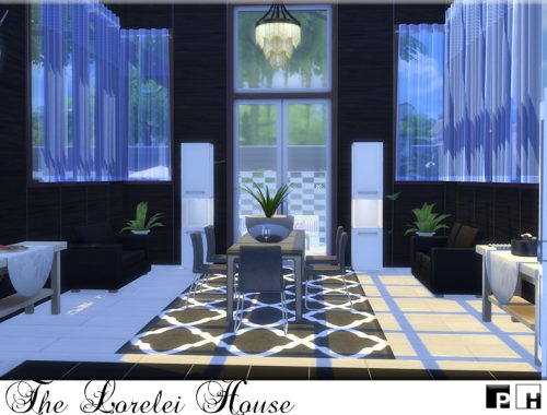 The Lorelei House