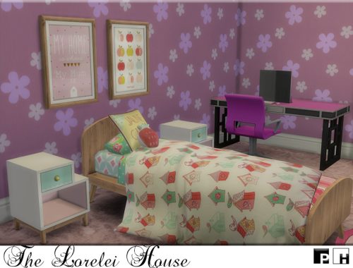 The Lorelei House