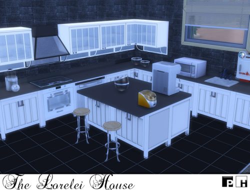 The Lorelei House