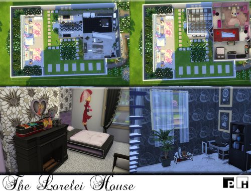 The Lorelei House