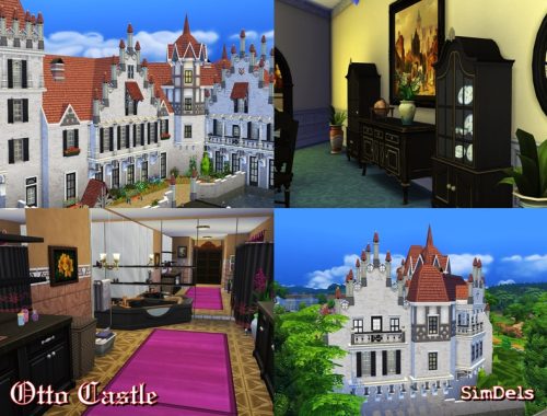 Otto Castle