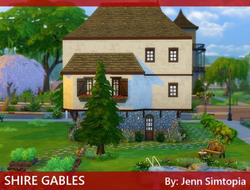 Shire Gables