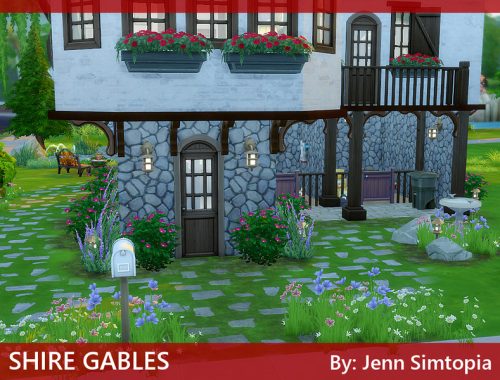 Shire Gables