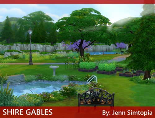 Shire Gables