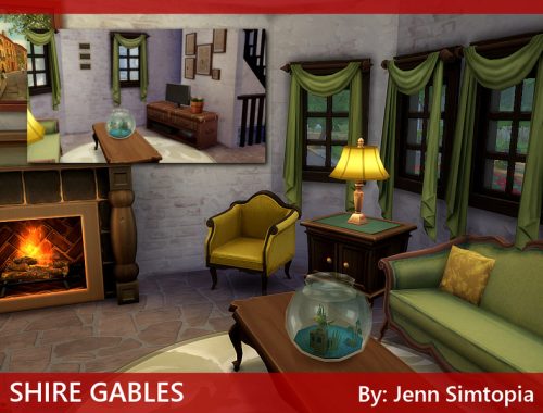Shire Gables