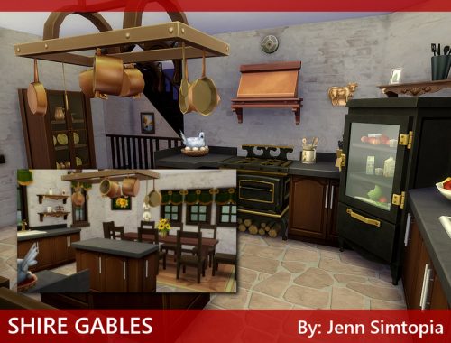 Shire Gables