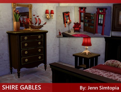 Shire Gables