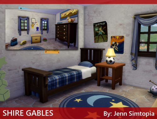 Shire Gables