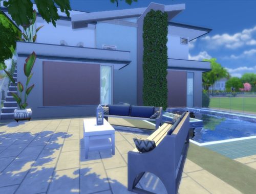 Modern Pastel