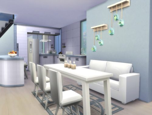 Modern Pastel
