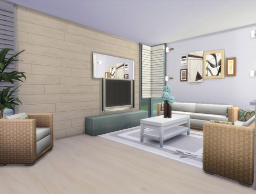 Modern Pastel