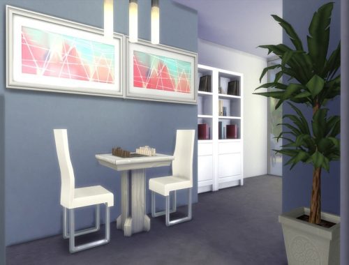 Modern Pastel