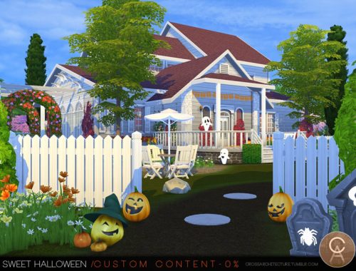 Sweet Halloween