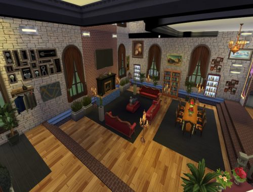 The House On The Hill