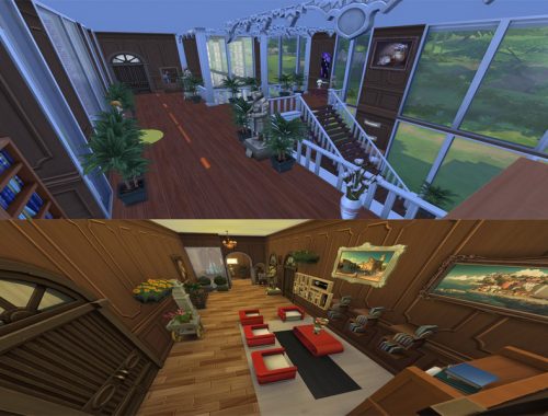 The House On The Hill