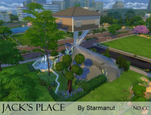 Jack's Place